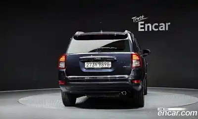 Jeep Compass 2016 2.4 Автомат в Москве № 232641, миниатюра 10