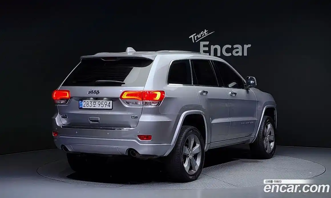 Jeep Cherokee 2014 3.0 Автомат в Москве № 232717, фото 17