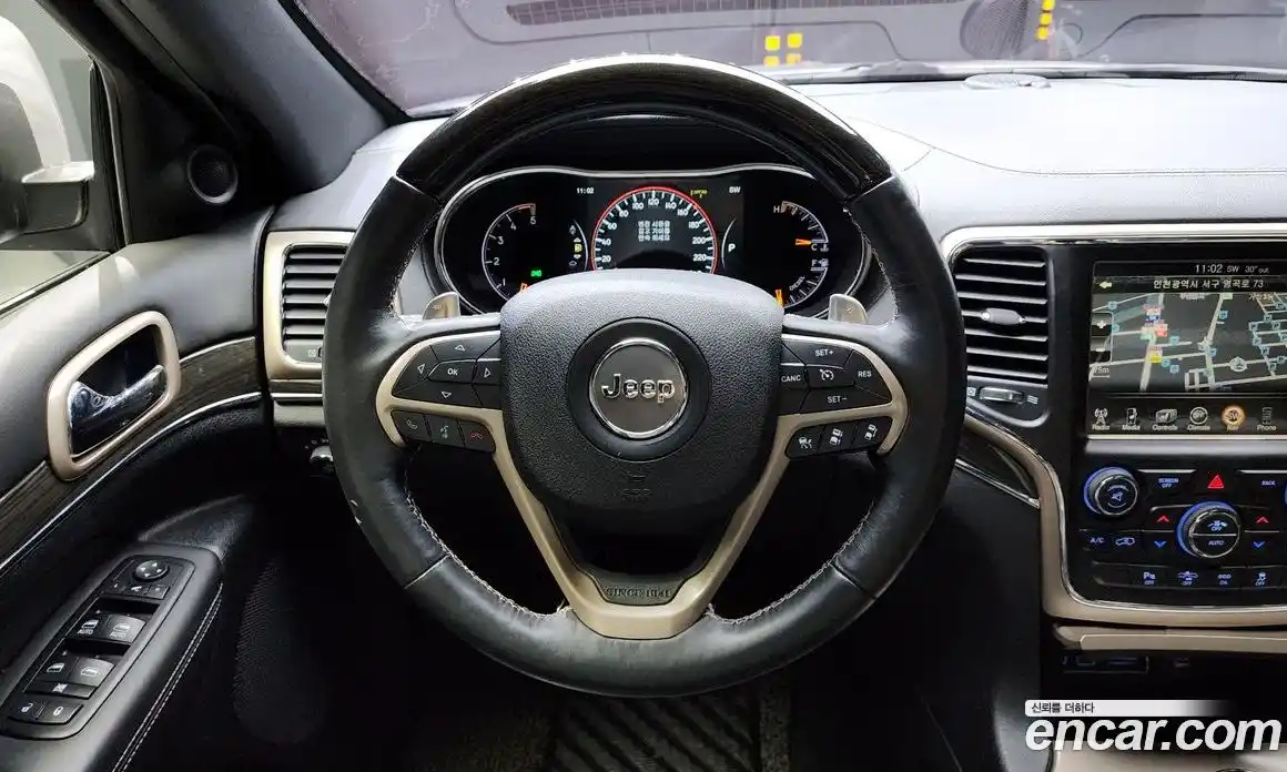 Jeep Cherokee 2014 3.0 Автомат в Москве № 232717, фото 6