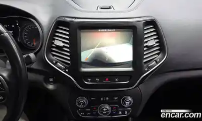 Jeep Cherokee 2019 2.4 Автомат в Москве № 232735, миниатюра 8