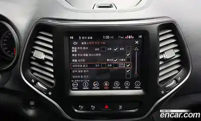 Jeep Cherokee 2019 2.4 Автомат в Москве № 232735, миниатюра 9