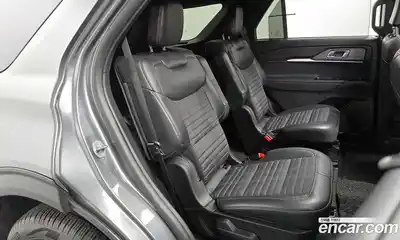 Ford Explorer, 2025