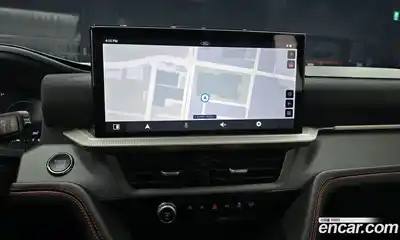 Ford Explorer 2025 2.3 Автомат в Москве № 233076, миниатюра 11