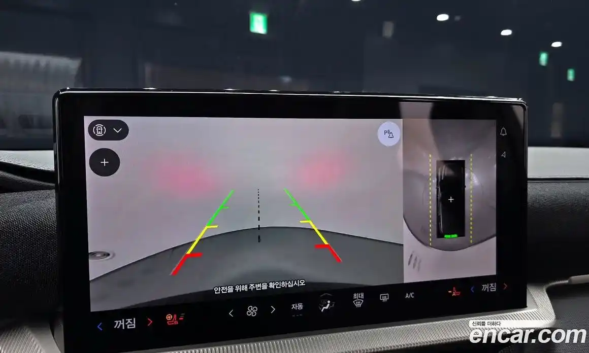 Ford Explorer 2025 2.3 Автомат в Москве № 233076, фото 19