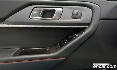 Ford Explorer 2025 2.3 Автомат в Москве № 233076, миниатюра 2