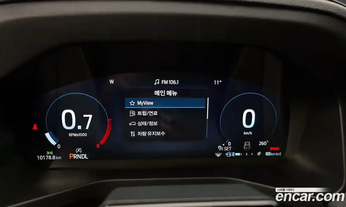 Ford Explorer 2025 2.3 Автомат в Москве № 233076, фото 5