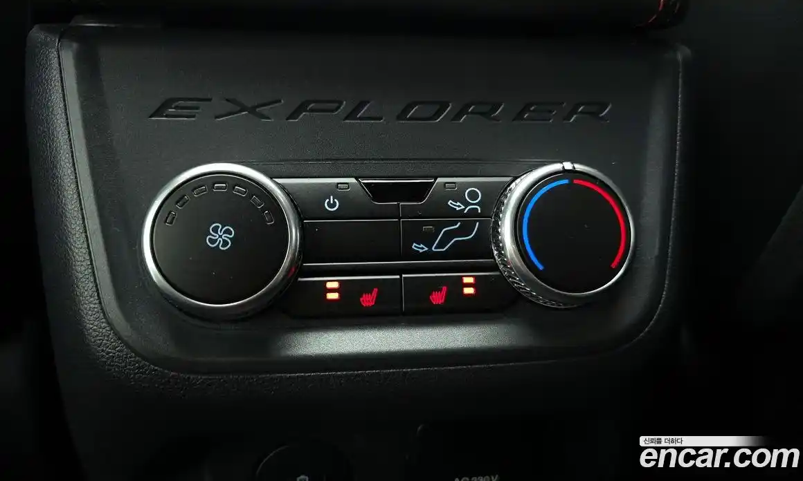 Ford Explorer 2025 2.3 Автомат в Москве № 233076, фото 6