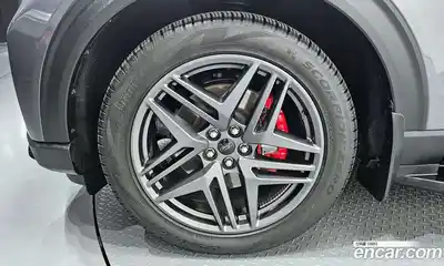 Ford Explorer 2025 2.3 Автомат в Москве № 233076, миниатюра 10