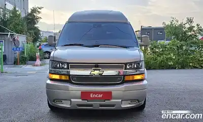 Chevrolet Express Van 2019 6.0 Автомат в Москве № 235233, миниатюра 3