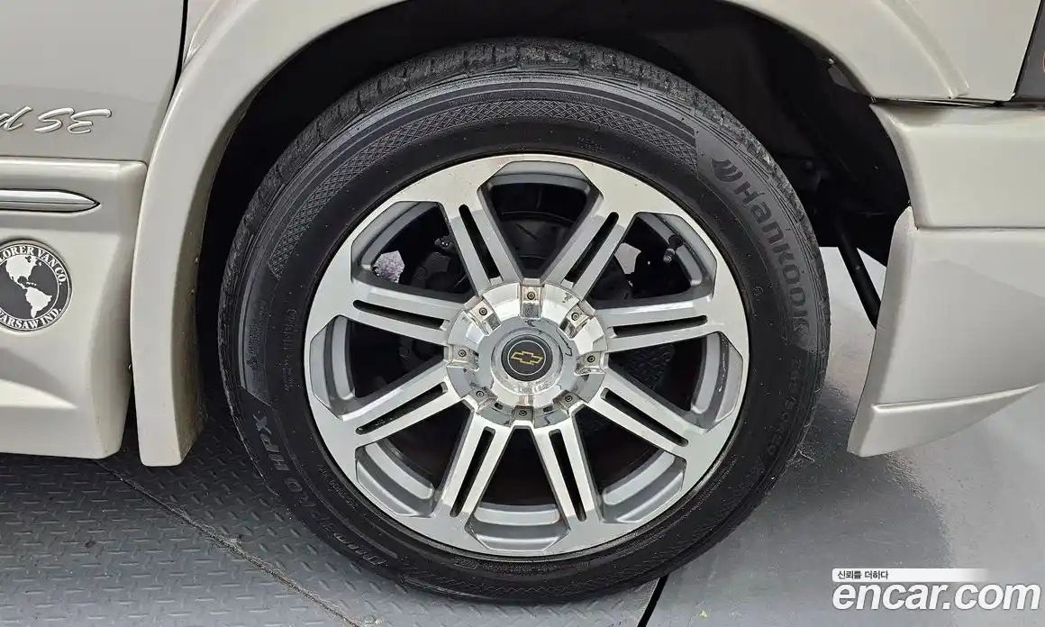 Chevrolet Express Van 2019 6.0 Автомат в Москве № 235233, фото 5