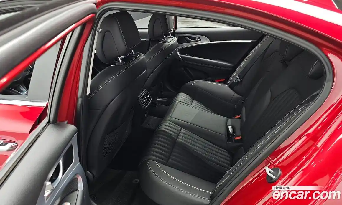 Genesis G70 2019 2.0 Автомат в Москве № 23686, фото 12