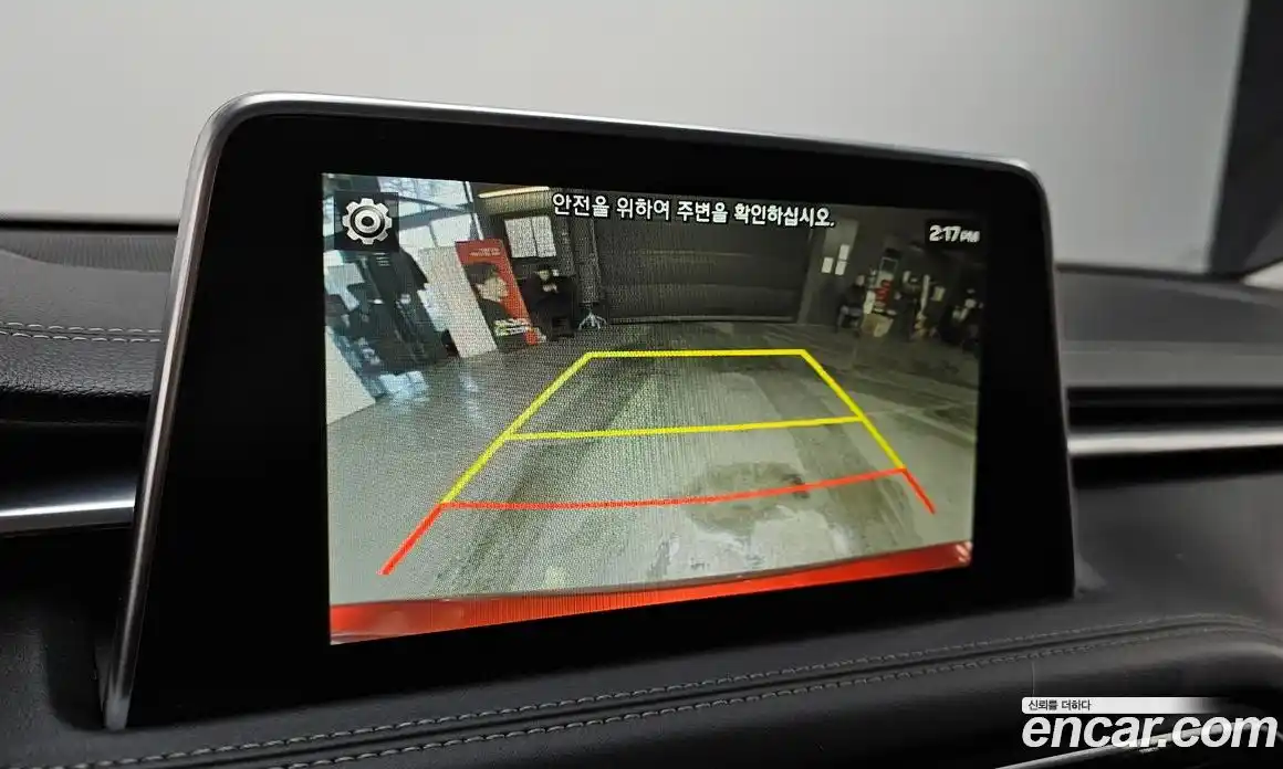 Genesis G70 2019 2.0 Автомат в Москве № 23686, фото 15