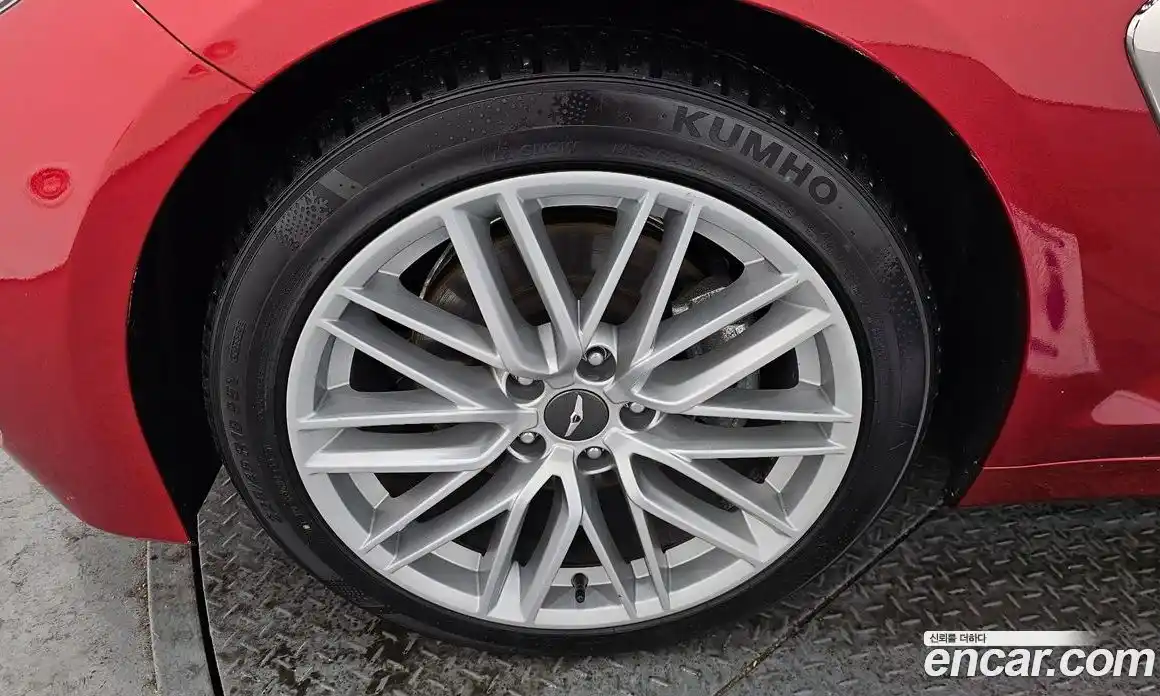 Genesis G70 2019 2.0 Автомат в Москве № 23686, фото 5