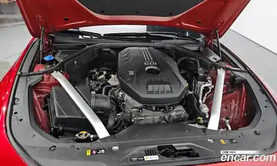 Genesis G70 2019 2.0 Автомат в Москве № 23686, миниатюра 6