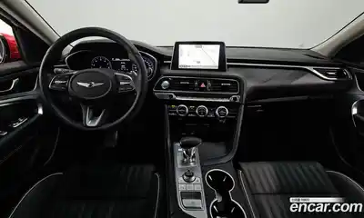 Genesis G70 2019 2.0 Автомат в Москве № 23686, миниатюра 7