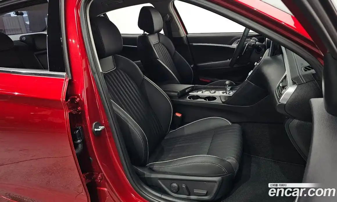 Genesis G70 2019 2.0 Автомат в Москве № 23686, фото 10