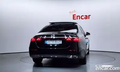 Mercedes-Benz E-Class 2025 2.0 Автомат в Москве № 237987, миниатюра 4