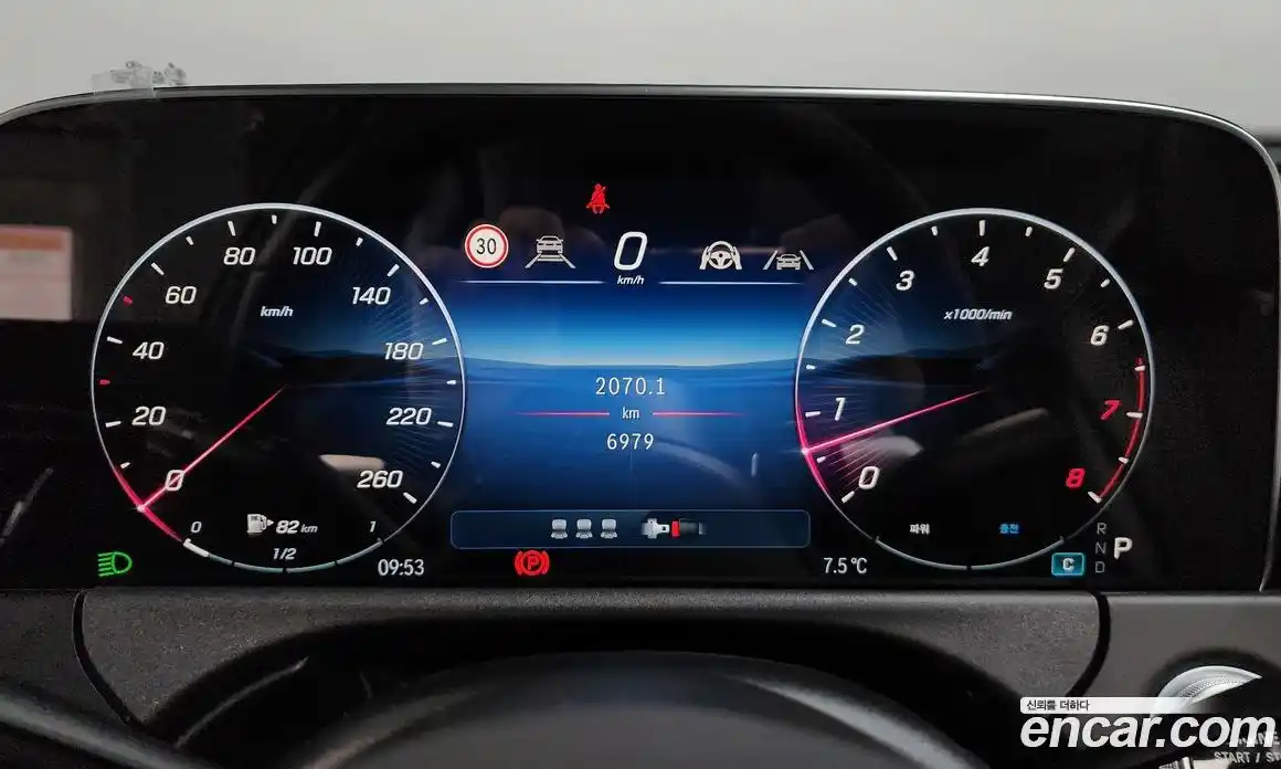 Mercedes-Benz E-Class 2025 2.0 Автомат в Москве № 237987, фото 8