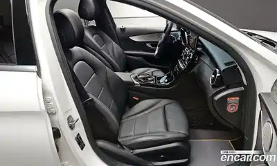 Mercedes-Benz C-Class 2018 2.0 Автомат в Москве № 239652, миниатюра 11