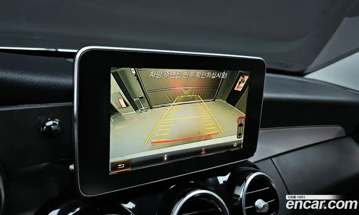 Mercedes-Benz C-Class 2018 2.0 Автомат в Москве № 239652, фото 5