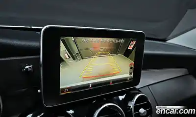 Mercedes-Benz C-Class 2018 2.0 Автомат в Москве № 239652, миниатюра 5