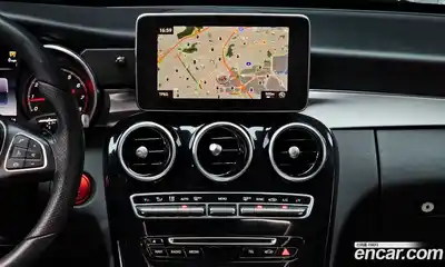 Mercedes-Benz C-Class 2018 2.0 Автомат в Москве № 239652, миниатюра 8