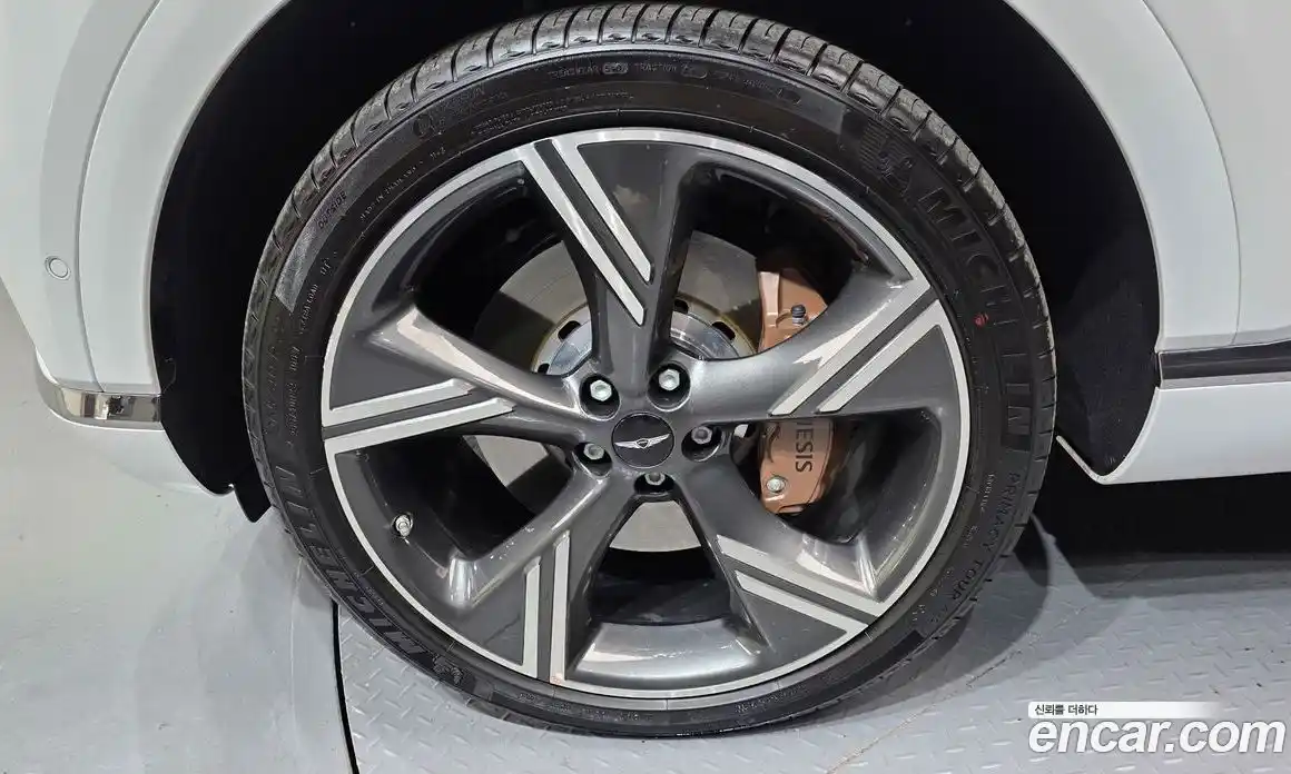 Genesis GV80 2026 3.5 Автомат в Москве № 24086, фото 1