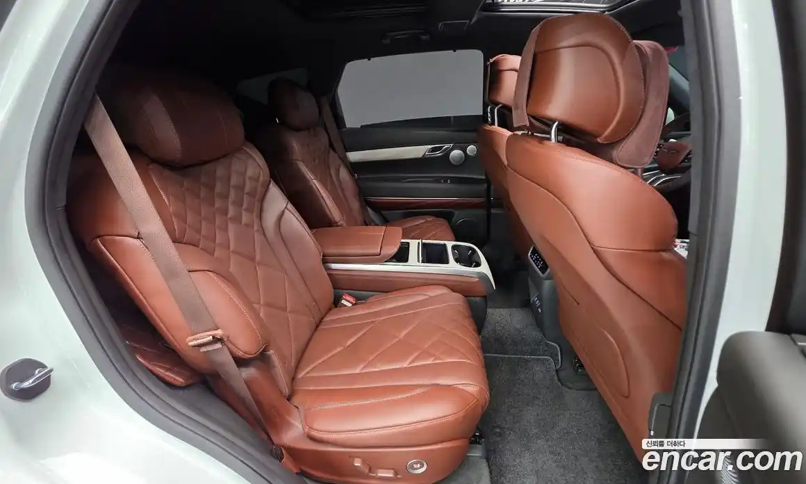 Genesis GV80 2026 3.5 Автомат в Москве № 24086, фото 16