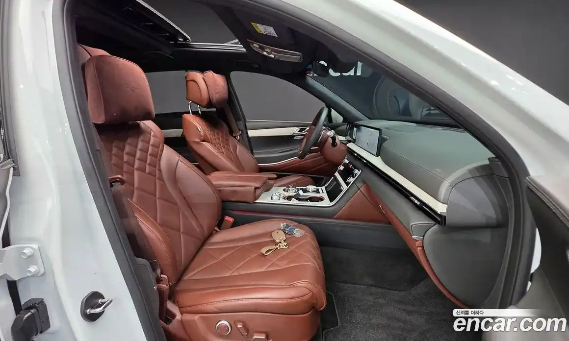 Genesis GV80 2026 3.5 Автомат в Москве № 24086, фото 17