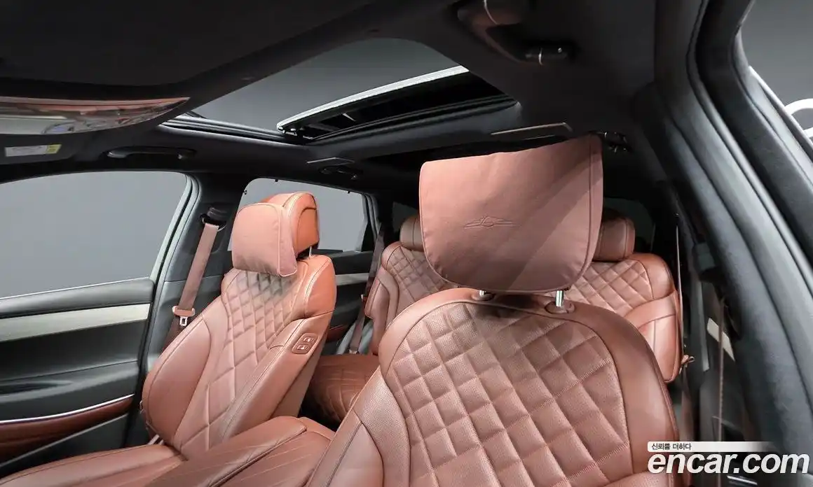 Genesis GV80 2026 3.5 Автомат в Москве № 24086, фото 19