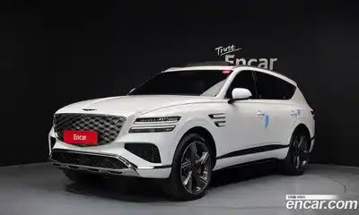 Genesis GV80 2026 3.5 Автомат в Москве № 24086, миниатюра 3