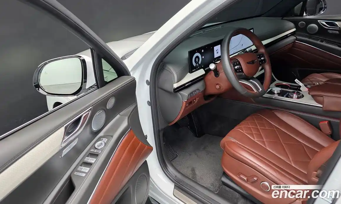 Genesis GV80 2026 3.5 Автомат в Москве № 24086, фото 4