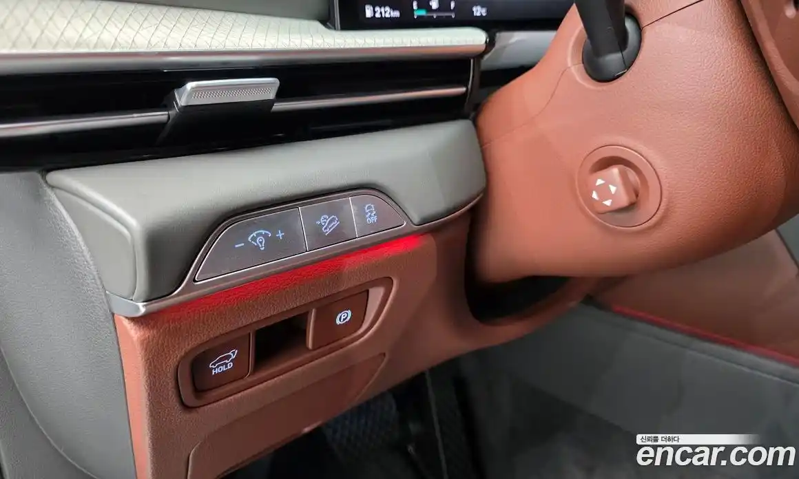 Genesis GV80 2026 3.5 Автомат в Москве № 24086, фото 9