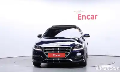 Genesis G80 2019 3.3 Автомат в Москве № 24193, миниатюра 12