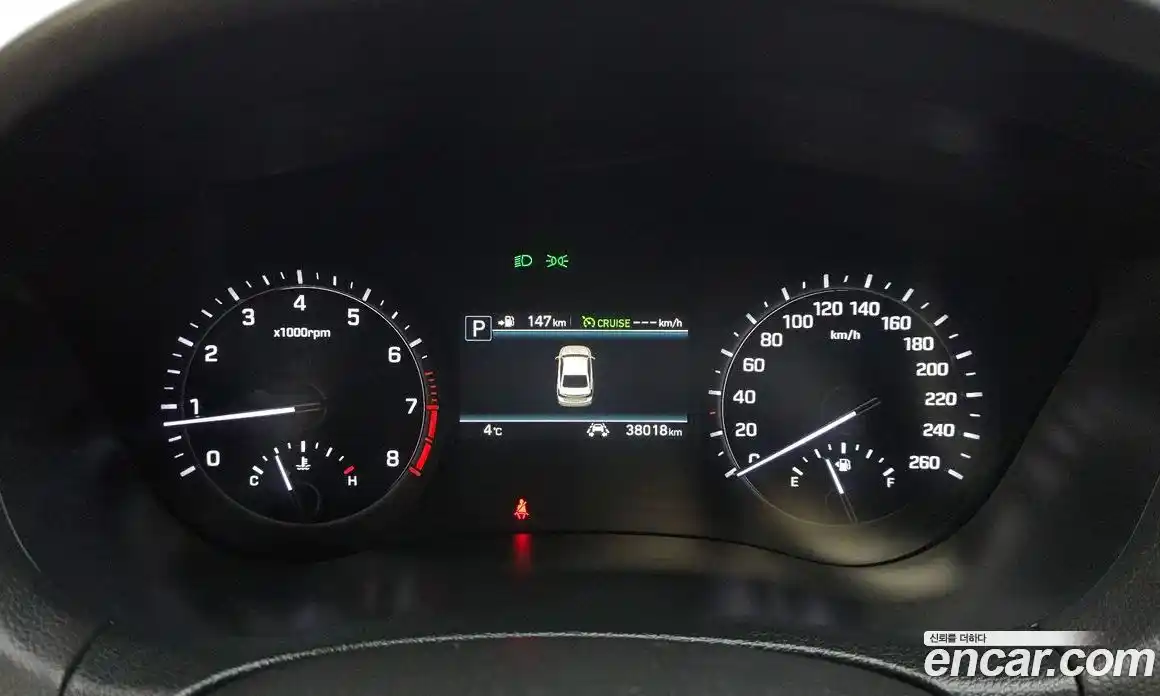 Genesis G80 2019 3.3 Автомат в Москве № 24193, фото 17