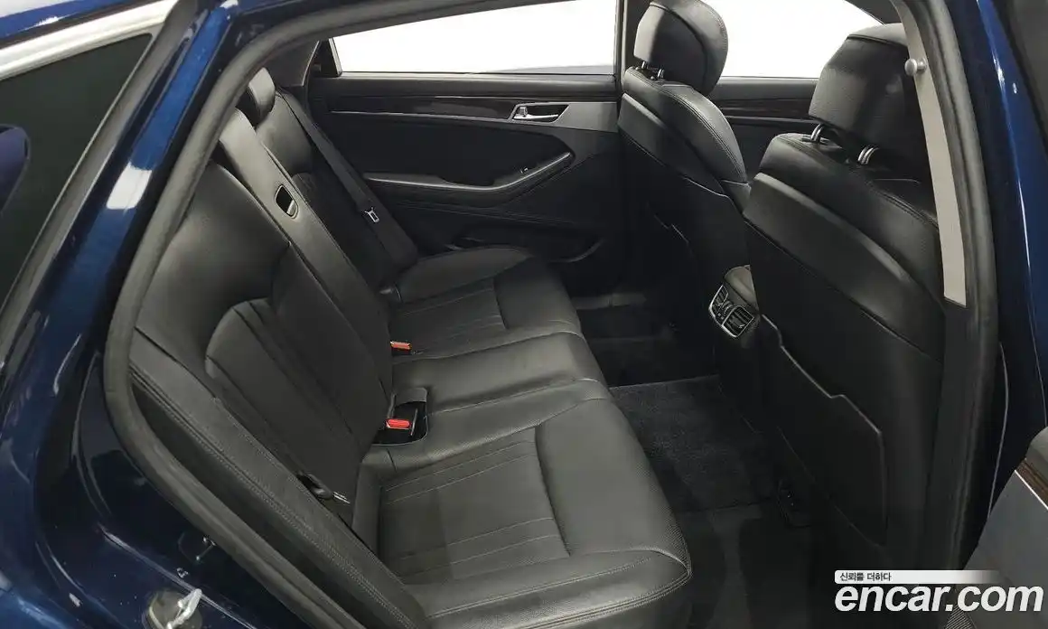 Genesis G80 2019 3.3 Автомат в Москве № 24193, фото 18