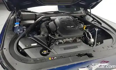 Genesis G80 2019 3.3 Автомат в Москве № 24193, миниатюра 4