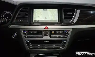 Genesis G80 2019 3.3 Автомат в Москве № 24193, миниатюра 5