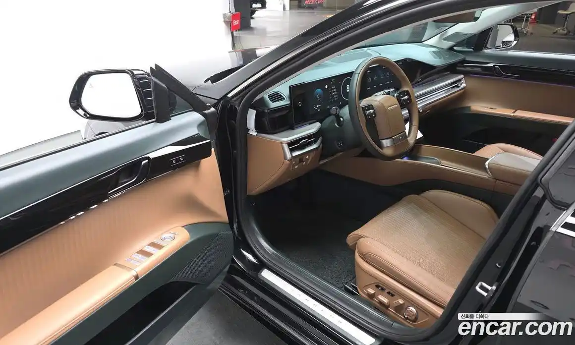 Hyundai Grandeur 2024 2.5 Автомат в Москве № 243461, фото 1