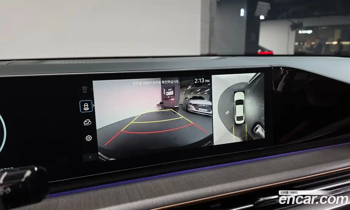 Hyundai Grandeur 2024 2.5 Автомат в Москве № 243461, фото 11