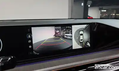 Hyundai Grandeur 2024 2.5 Автомат в Москве № 243461, миниатюра 11