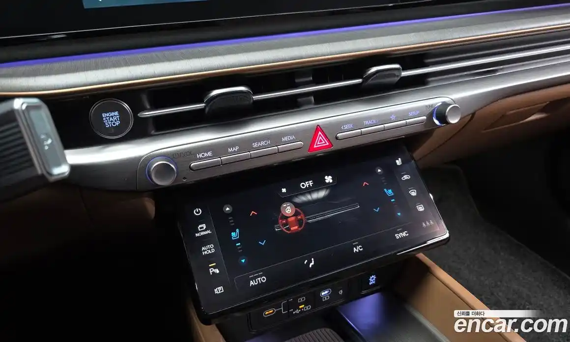 Hyundai Grandeur 2024 2.5 Автомат в Москве № 243461, фото 12