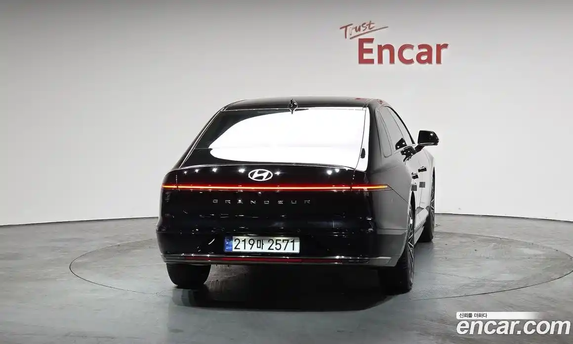 Hyundai Grandeur 2024 2.5 Автомат в Москве № 243461, фото 13