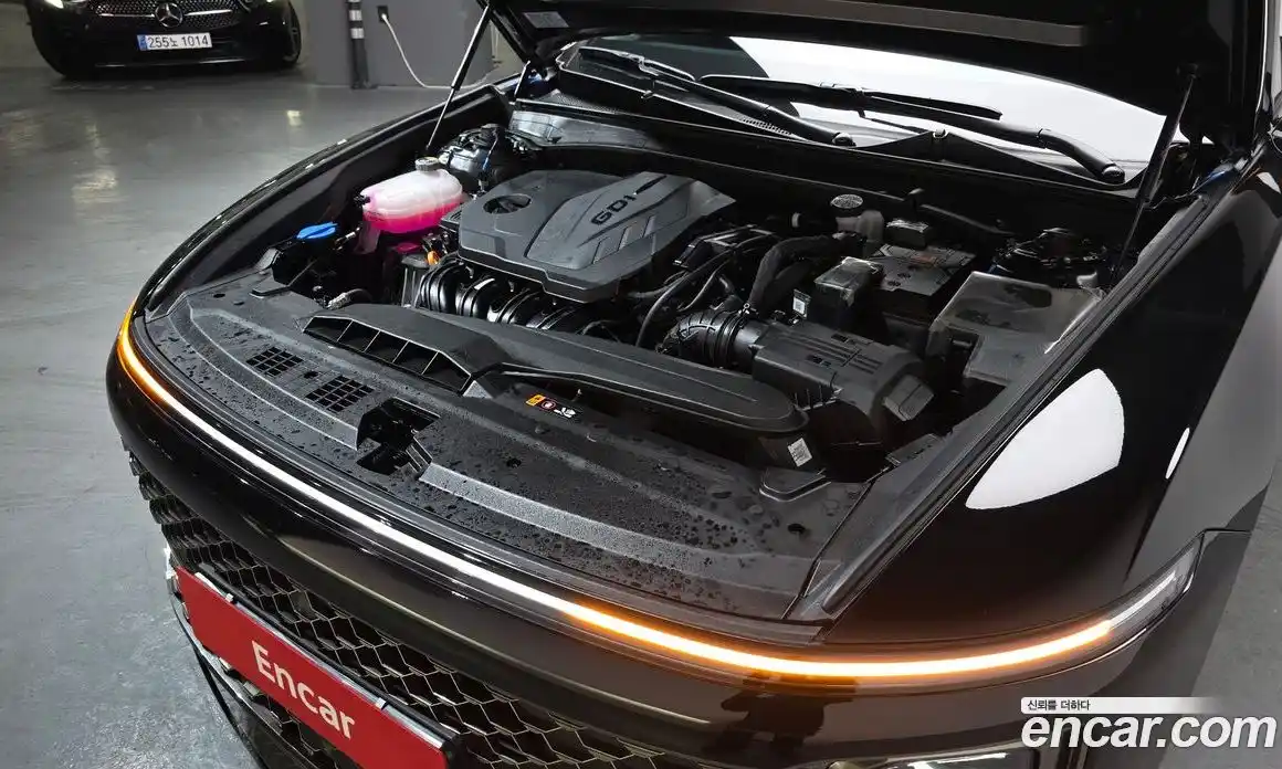 Hyundai Grandeur 2024 2.5 Автомат в Москве № 243461, фото 15