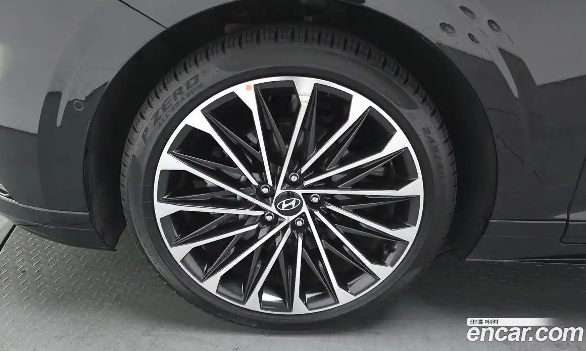 Hyundai Grandeur 2024 2.5 Автомат в Москве № 243461, фото 16