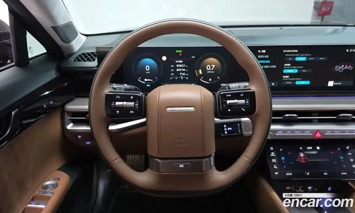 Hyundai Grandeur 2024 2.5 Автомат в Москве № 243461, фото 18