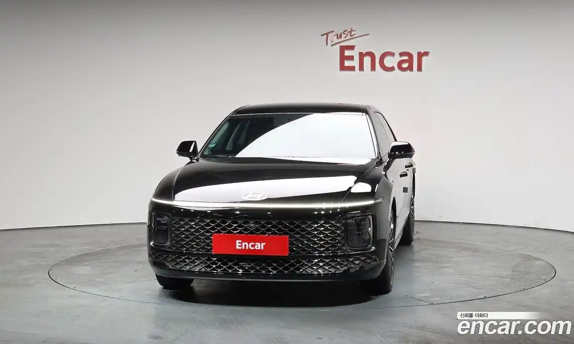 Hyundai Grandeur 2024 2.5 Автомат в Москве № 243461, фото 3