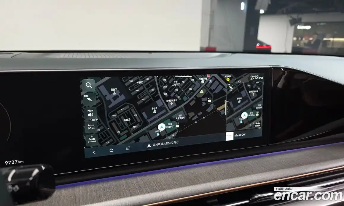 Hyundai Grandeur 2024 2.5 Автомат в Москве № 243461, фото 8