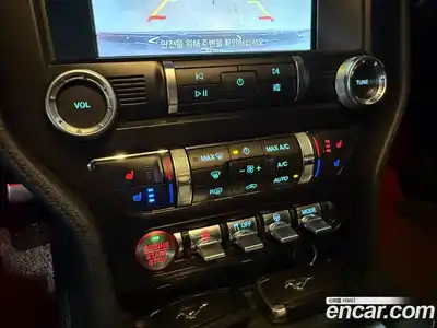 Ford Mustang 2019 2.3 Автомат в Москве № 245656, миниатюра 11