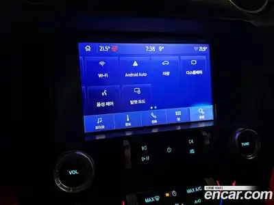 Ford Mustang 2019 2.3 Автомат в Москве № 245656, миниатюра 12